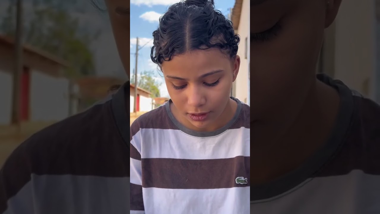 Tão jovens e em busca de trabalho para ajudar a vó 🥹🥹