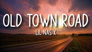 Lil Nas X - Old Town Road (Lyrics)