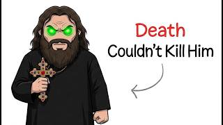 Be Rasputin: The Holy Devil of the Winter Palace