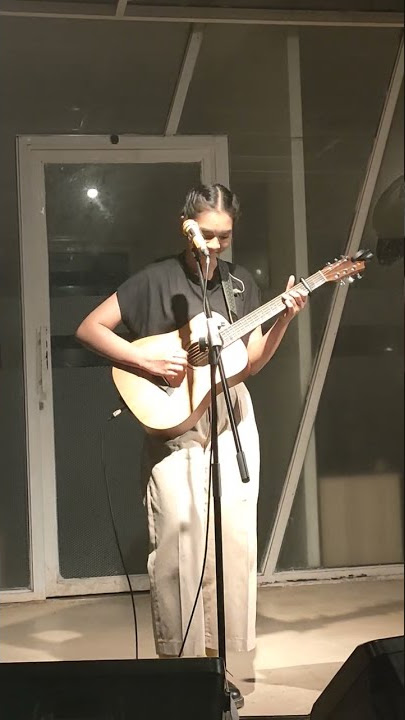 Dere - Kenanga Live at dere tur mini Jakarta #derekota #antasore