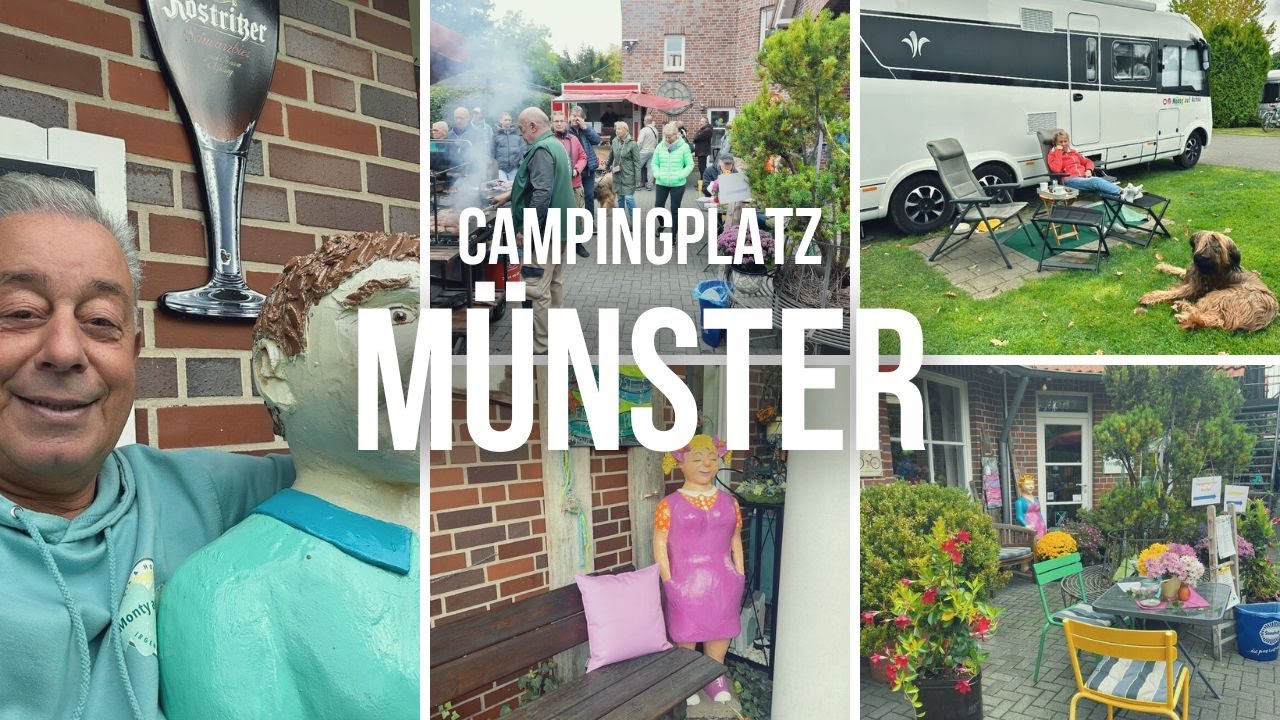 Campingplatz Münster