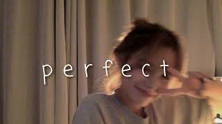 one direction - perfect sped up Resimi