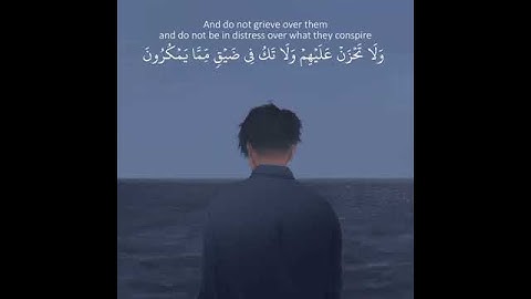 {وَٱصۡبِرۡ وَمَا صَبۡرُكَ إِلَّا بِٱللَّهِۚ} 💙 القارئ مشاري راشد العفاسي _ حالات واتس اب دينية(360P)