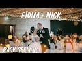 Fiona + Nick @RACV Golf Club Geelong