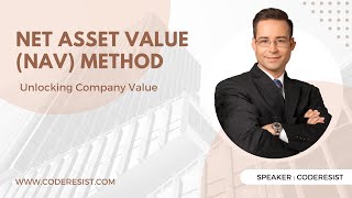 The Net Asset Value (NAV) Method Explained  #NetAssetValue, #BusinessValuation, #NAV Net Worth