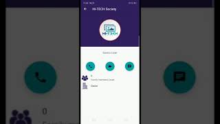 Hi-Society- Apartment Resident /User App Demo screenshot 2