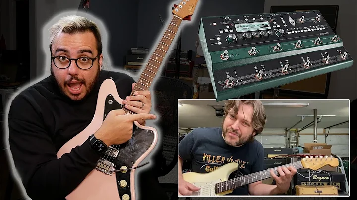 What "Uncle Larry" taught me about the Kemper...