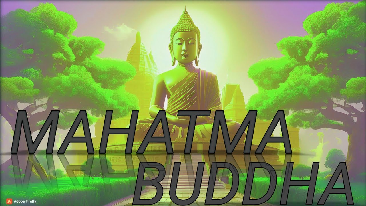 Mahatma Buddha story in English || Legend of Buddha | Life . - YouTube