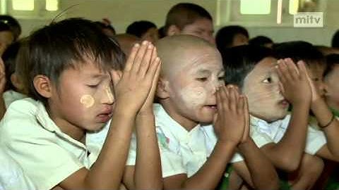 mitv - Monastic Schools: Filling Gap