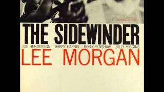 Lee Morgan - The Sidewinder