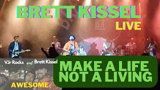 Make a Life Not a Living by BRETT KISSEL   on 1st Alberta day Sept 3, 2022