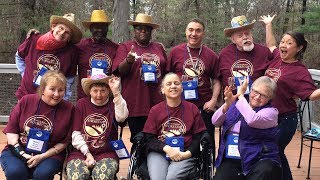 Stroke Camp for BWFH Stroke Support Group members (2017)