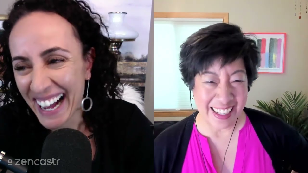 Episode #86 - The Heroine's Journey: Women's Development, Work, Leadership...