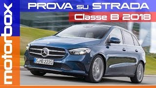 The new 2018 Mercedes-Benz B-Class | The minivan alternative to SUVs
