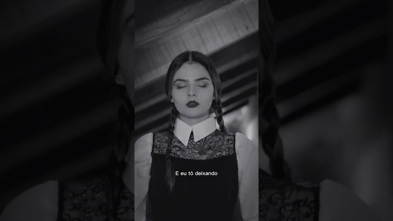 Wandinha Addams se apaixonaria discretamente por você?