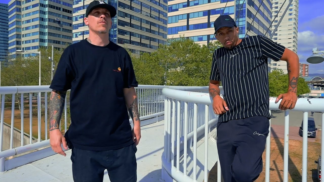 Starz Rapper HIP HOP RAP BOOMBAP CLASSIC FAT BARCELONA UNDERGOUND RAPS STARZ - YouTube