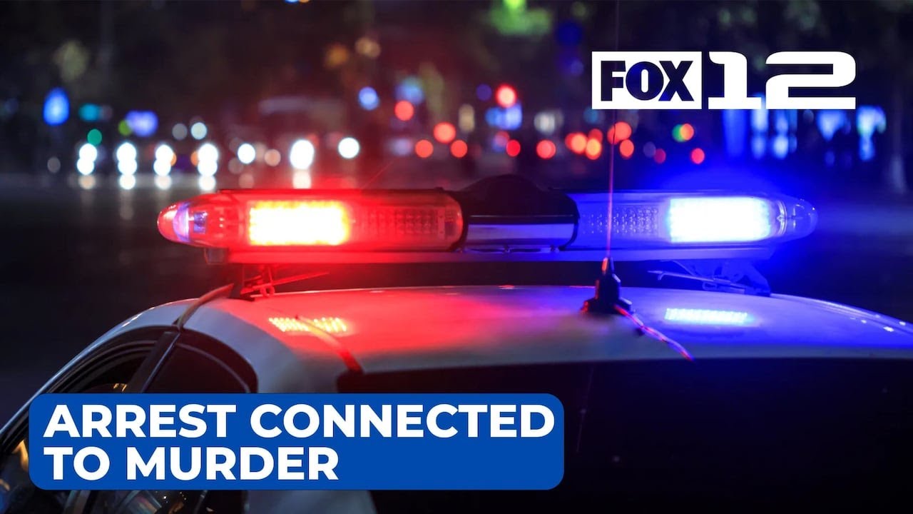 Portland woman arrested in connection to Marion Co. murder - YouTube