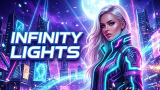 Infinity Lights 🌌 | Epic Future Bass & Progressive House EDM | Uplifting Festival Music 2026 | 
