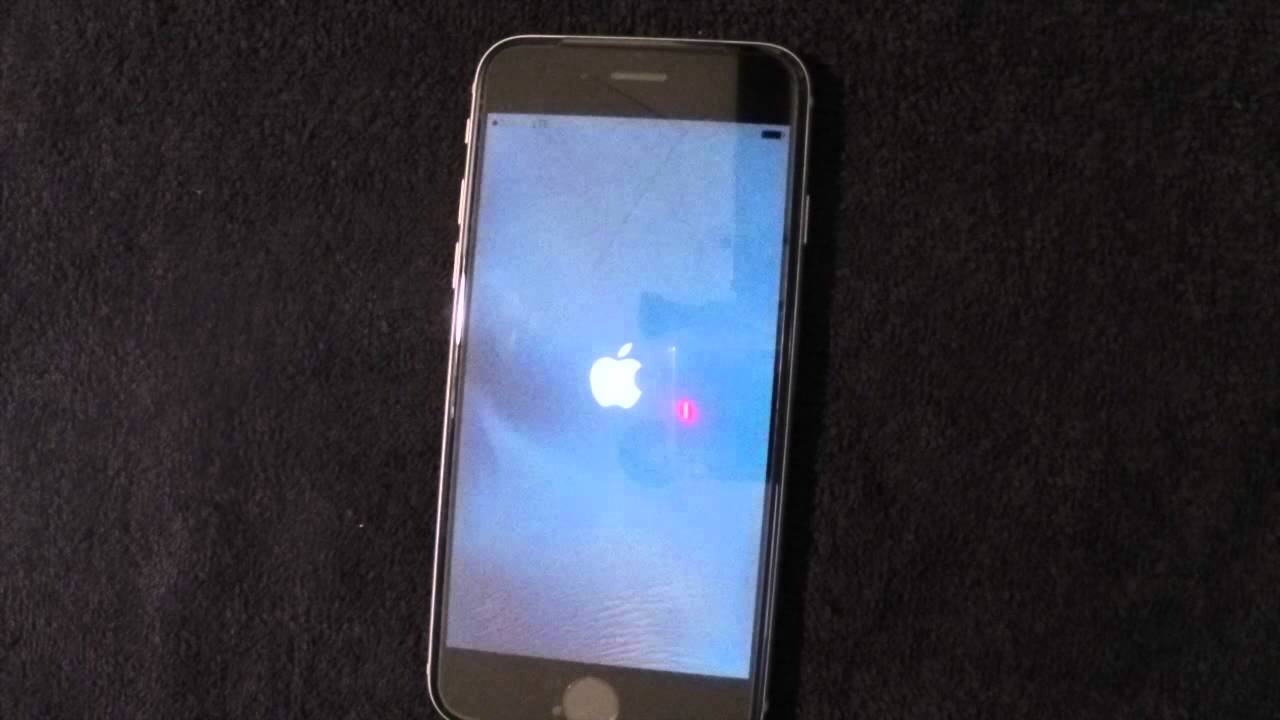 iOS 9 iCloud Backup:Restore