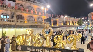 Mardin Midyatta Bir Akşam Gezintisi.