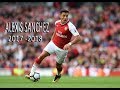 ALEXIS SANCHEZ 🇨🇱●ARSENAL ●GOALS ●ASSISTS ●SKILL ●2017 ●2018 |HD