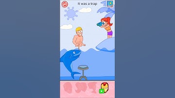 Impossible Date 2 It was trap 😍😄 #shorts #animação #game