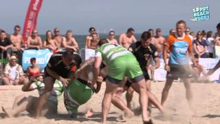 Sopot Beach Rugby 2016
