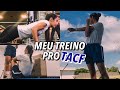 COMO TREINO PRO TACF (teste físico) | flexão, abdominal e corrida