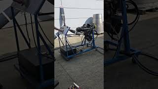 Allison 250 Startup at Vincennes University