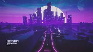 Excision Drowning ft Akylla Visualizer