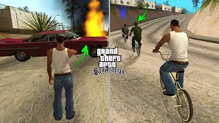 What Happens If You Destroy The Ballas Car During The Mission Sweet & Kendl In Gta San Andreas?