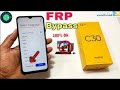 realme c30 rmx3581 frp lock unlock tool one click