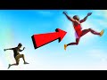 Average Guy VS World Record [LONG JUMP]