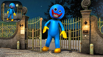 Poppy Game: Scary Huggy Wuggy - Gameplay Walkthrough New Game (Android,iOS)
