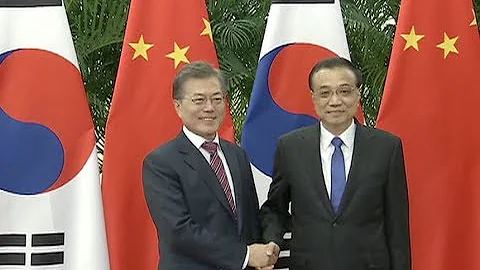 China, ROK to Have More Win-win Cooperation - DayDayNews