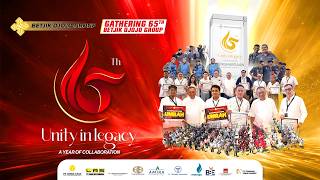 Employee Gathering 2026 & 65th ANNIVERSARY BETJIK DJOJO GROUP