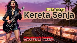 Kereta Senja - Nella Regar (Cover Rock Version)
