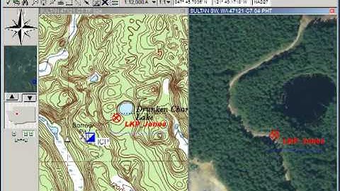 Terrain Navigator Pro for Search and Rescue