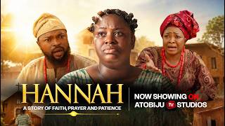 HANNAH | Latest Nollywood Movie 2026 | Full Movie 
