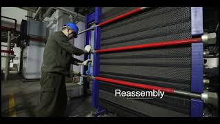 Plate Heat Exchanger Cleaning and Maintenance Process: How to Clean a Plate Type Heat Exchanger