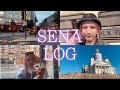 【Vlog】EU Tour 2024 Vlog 1