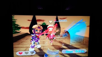 Wii Sports Resort Swordplay Showdown Stage 19 - Castle Reverse