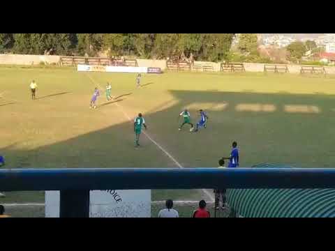 Max of Edendale Juventus what a goal... Maritzburg city vs edendale juventus (nedbank cup12-09-2018)