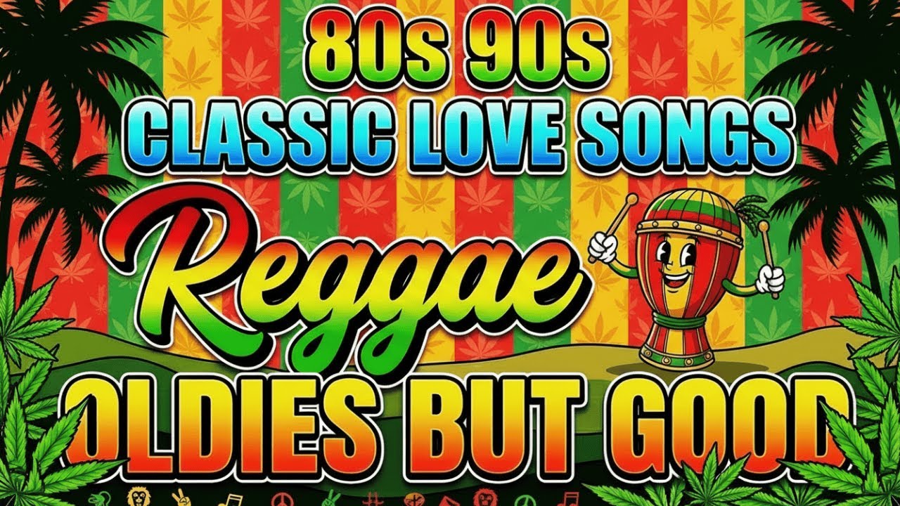 TOP CHILL REGGAE MIX 🌴 Relaxing Love Songs 2026 💕 Legendary Playlist