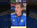 🔵🟡🎙️CLAUDIO ÚBEDA SOBRE PAREDES: "HIZO UN PARTIDO EXTRAORDINARIO"