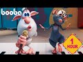 Najlepsza  muzyka  🌟  Zabawne Kreskówki Dla Dzieci🍿 Booba 🍿 Super Toons TV Po Polsku