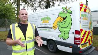 Monster Junk Fast And Friendly Rubbish Removal Services Across The Uk