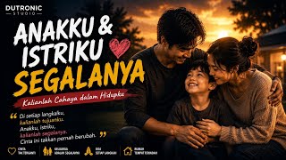 Anak dan Istriku Segalanya | Lagu Ayah untuk Istri dan Anak Paling Bikin Nangis