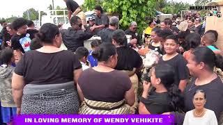 In Loving Memory of  Wendy  Vehekite