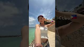 セブ島2泊4日の弾丸旅行楽しかった🏝️#vlog #cebu #セブ島 #女子旅